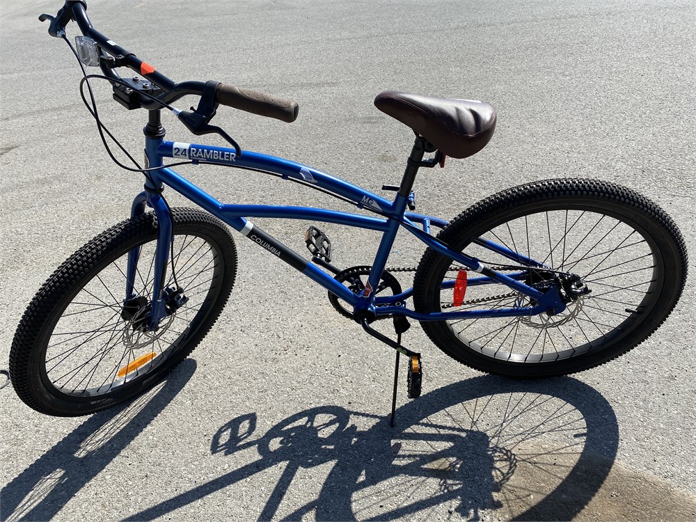 columbia cruiser bike 24